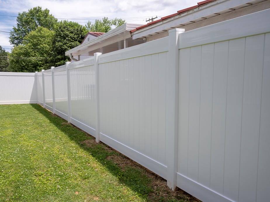 Leeds Alabama privacy fencing