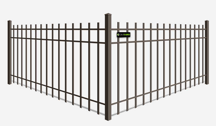 Ornamental Steel Fence Contractor in Vestavia AL